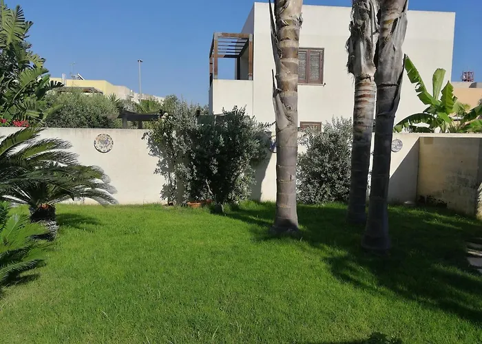Villa Favignana