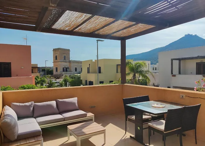 Villa Favignana