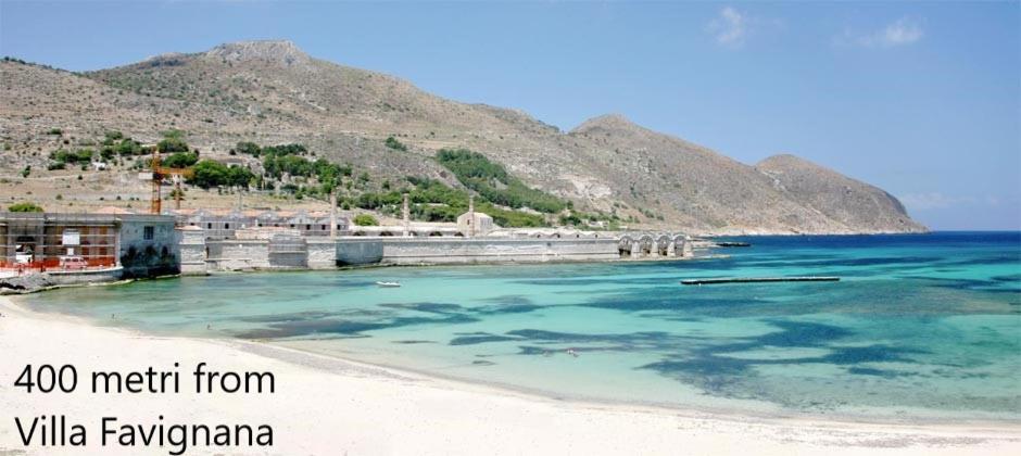 Villa Favignana Appartamento *
