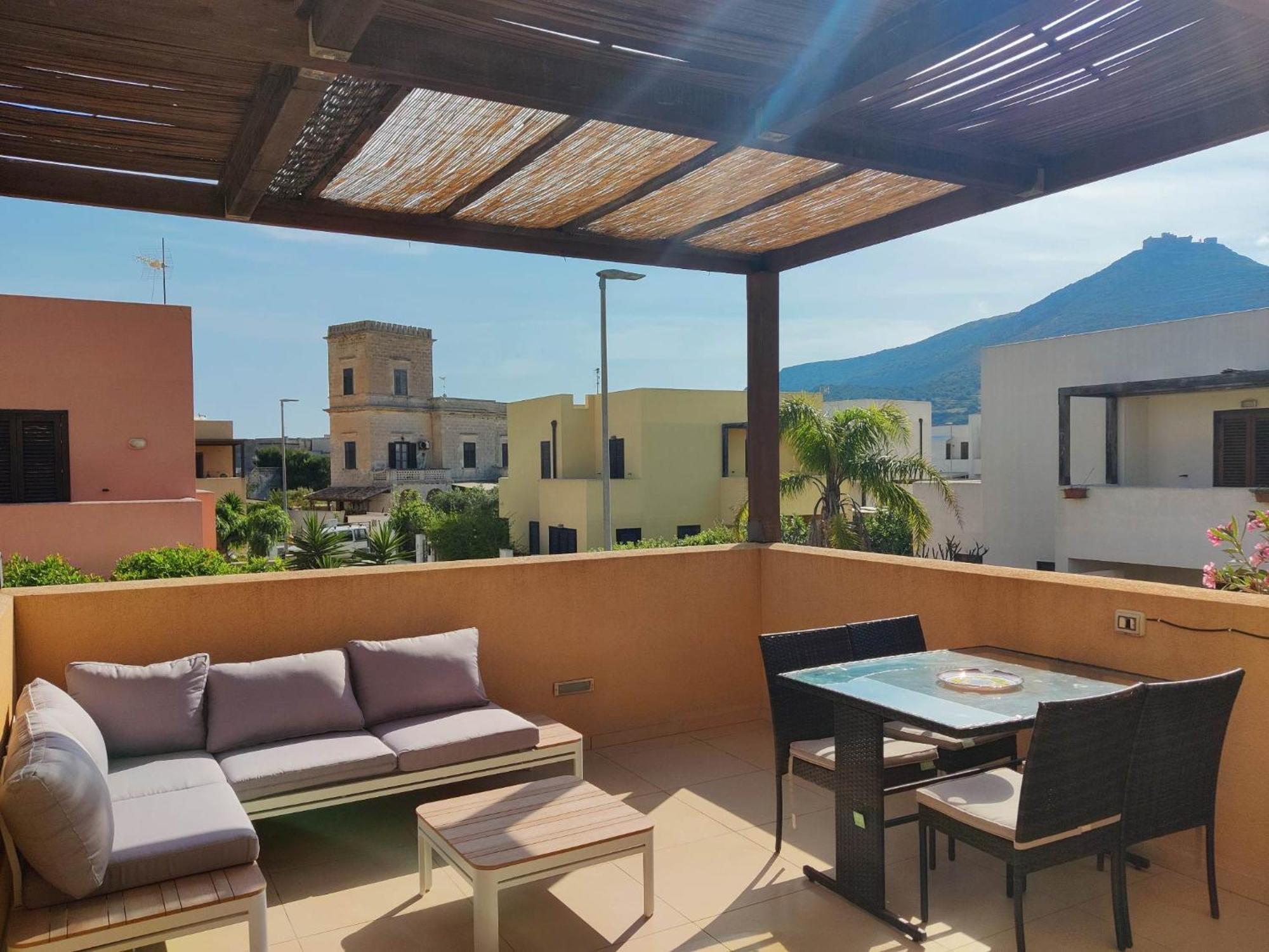 Appartamento Villa Favignana *